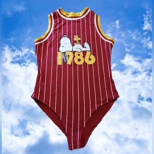 Snoopy Body Suit